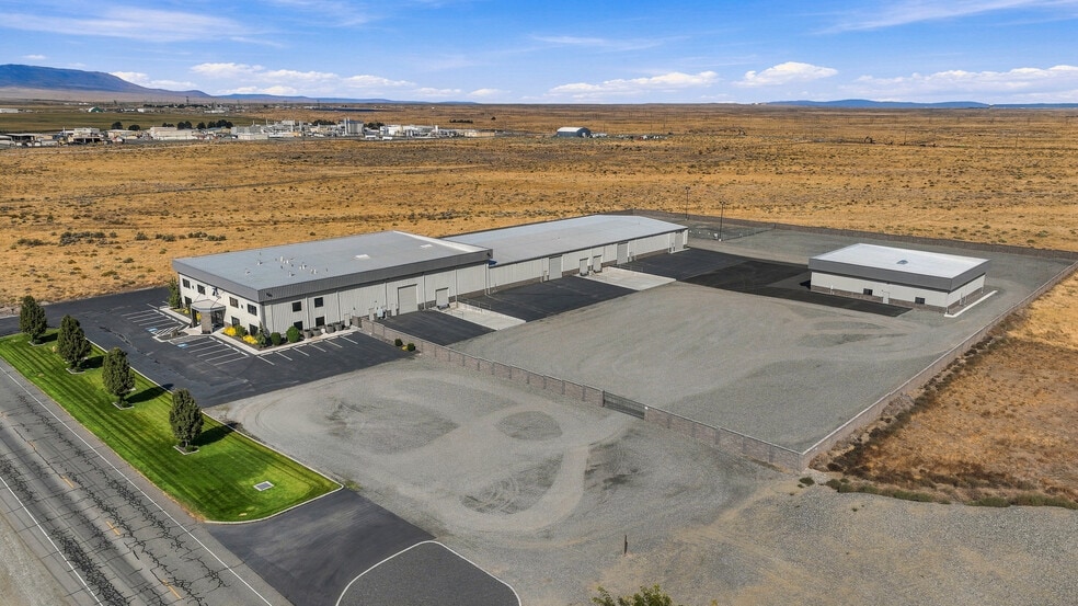 More Photos Of 1440 Battelle Blvd, Richland Manufacturing For Lease