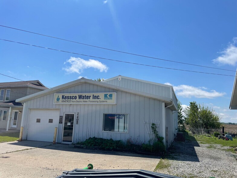 More Photos Of 2207 Indianapolis Rd, Crawfordsville Industrial For Sale