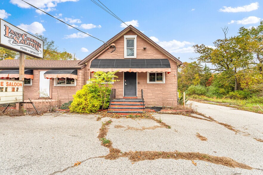 Primary Photo Of 221 White Horse Pike, Chesilhurst Bar For Sale
