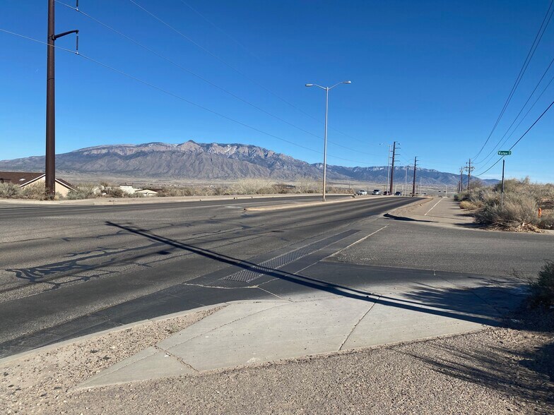 More Photos Of 561 Vortex Rd NE, Rio Rancho Land For Sale