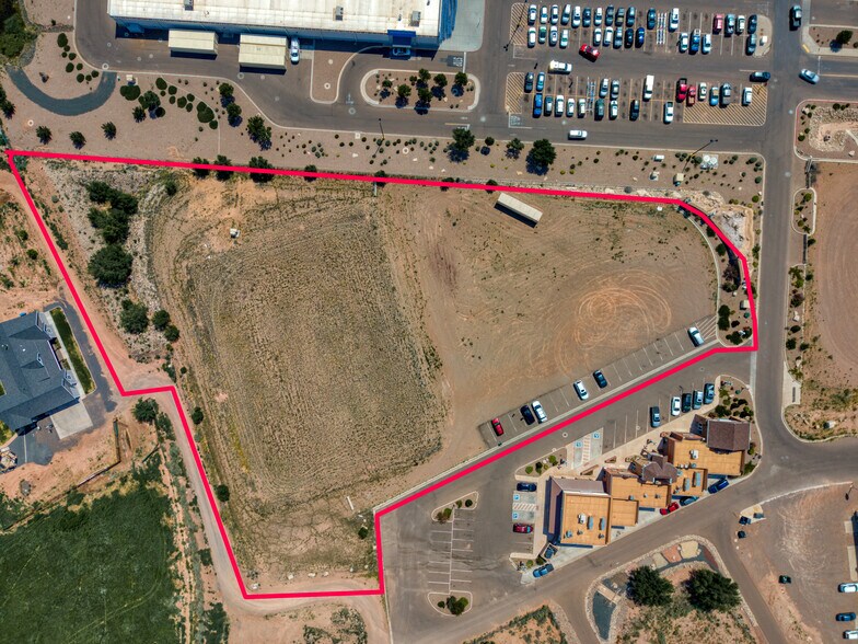 More Photos Of Lot 6 Silver Creek Crossing, Taylor Land For Sale