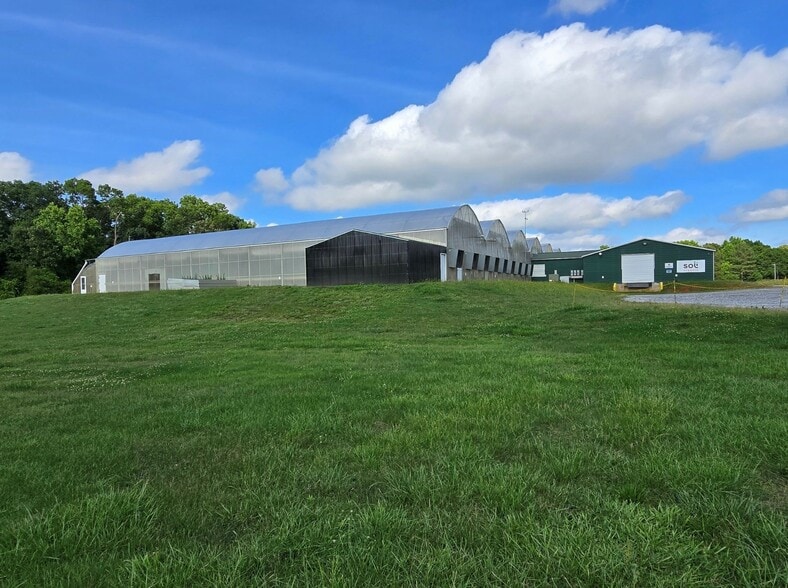 More Photos Of 464 Lankford Rd, Bowersville Industrial For Sale