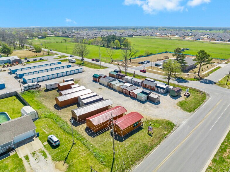 More Photos Of It'll Do, Pea Ridge Land For Sale