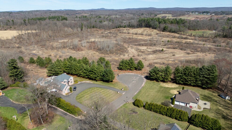 More Photos Of Depot Street / Sullivan Farm Road, Broad Brook Land For Sale