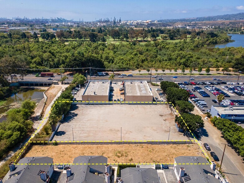 More Photos Of 25530 Dodge, Harbor City Land For Lease