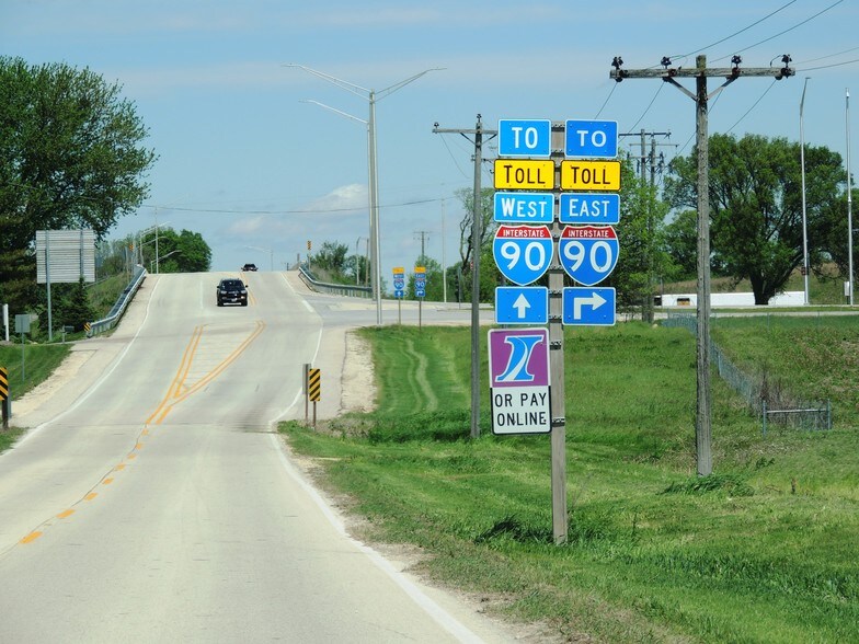 More Photos Of I-90 at Irene Rd and Graham Rd, Belvidere Land For Sale