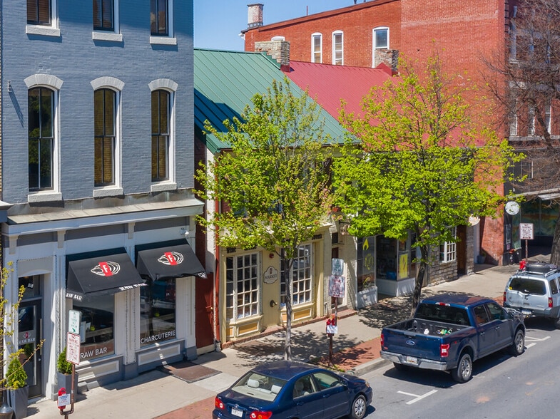 More Photos Of 113-115 N Market St, Frederick Storefront Retail Office For Sale