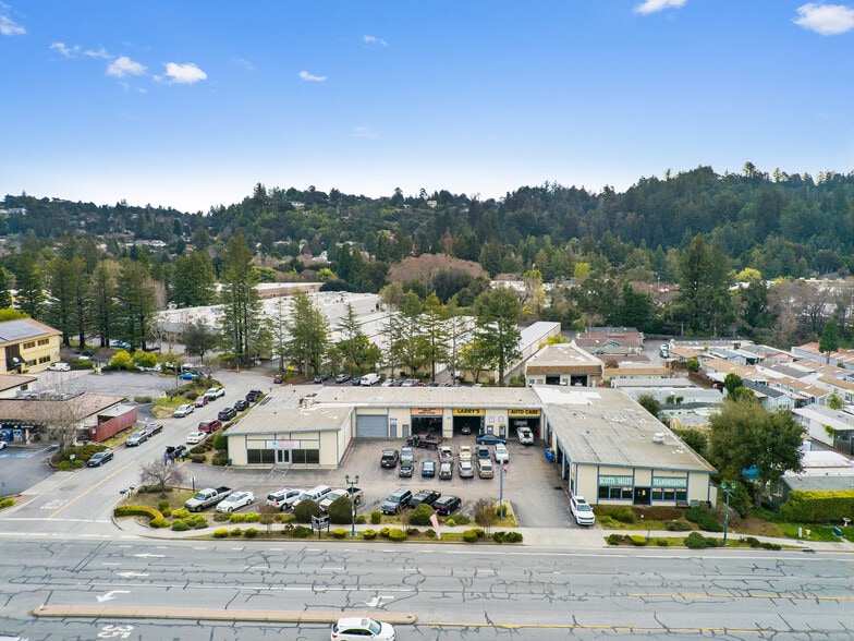 More Photos Of 5346 Scotts Valley Dr, Scotts Valley Auto Repair For Lease