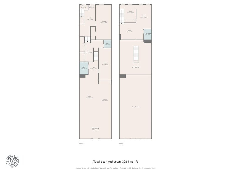 More Photos Of 27 S Main St, Colfax Storefront For Lease