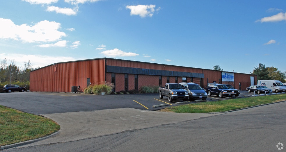 Primary Photo Of 3050 Plainfield Rd, Dayton Warehouse For Sale