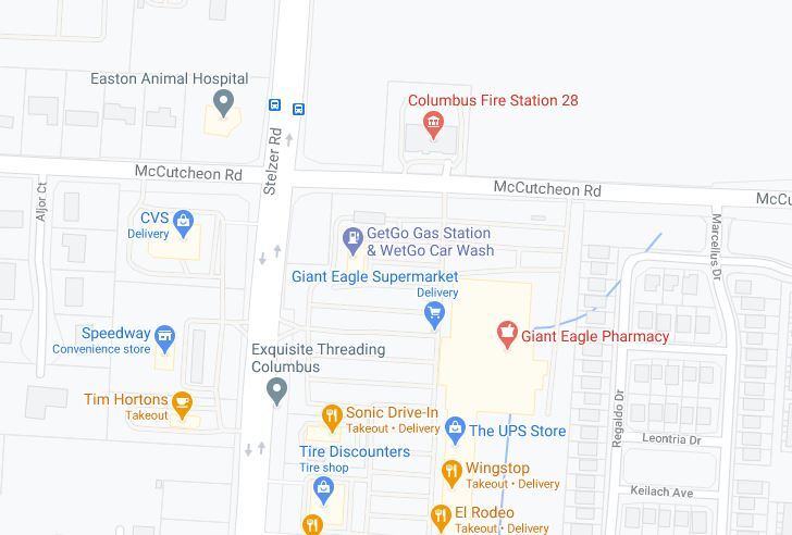 More Photos Of 0 Stelzer Road 0 Stelzer, Columbus Land For Lease