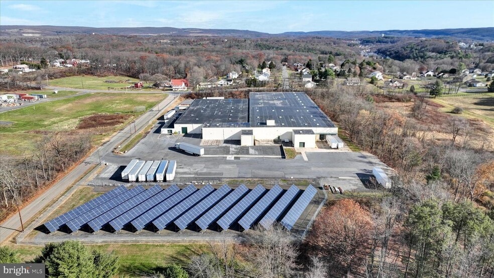 More Photos Of 190 Walnut Ln, Pottsville Warehouse For Sale