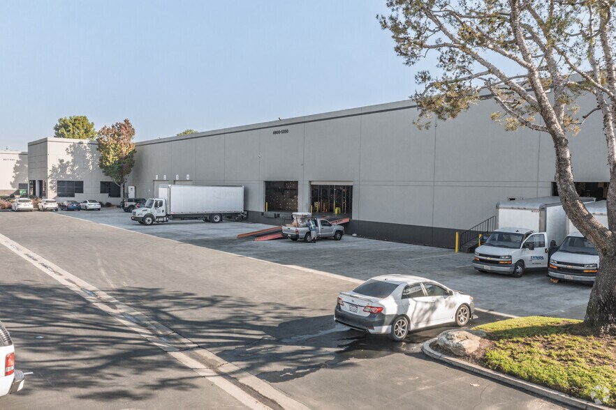 More Photos Of 4900 Zambrano St, Commerce Warehouse For Lease