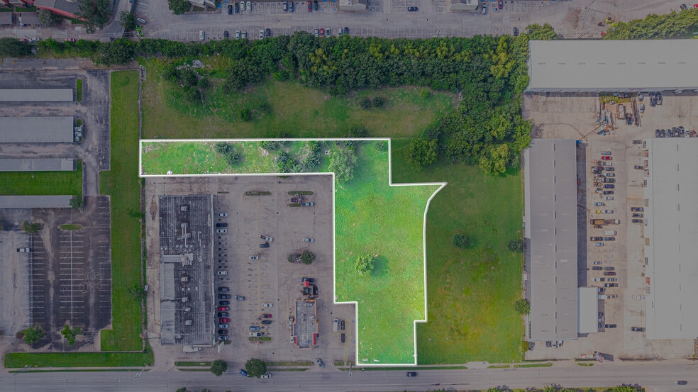 More Photos Of 10108 Bissonnet St, Houston Land For Sale