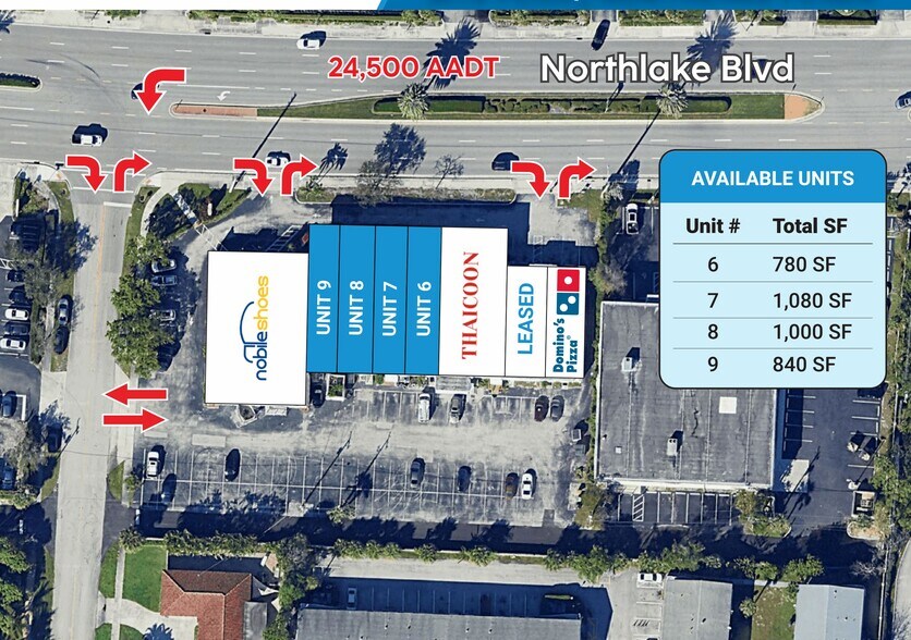 More Photos Of 450 Northlake Blvd, Lake Park Unknown For Lease