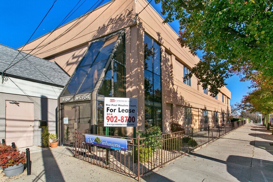 Primary Photo Of 1500 Astor Ave, Bronx Coworking Space