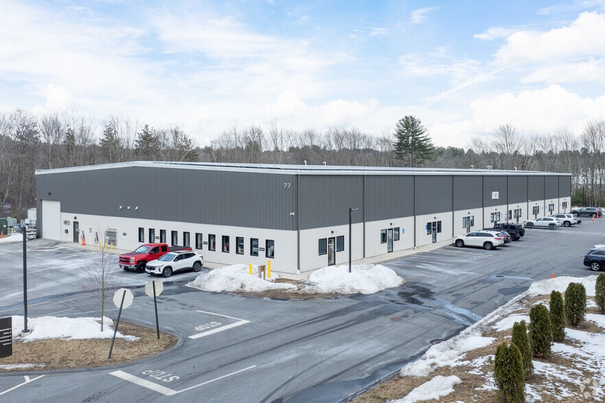 Primary Photo Of 77 South St, Hopkinton Research And Development For Lease