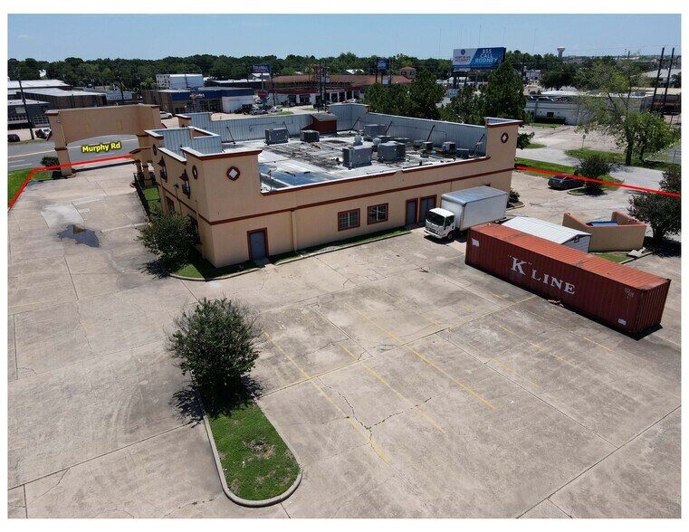 More Photos Of 12030 Murphy Rd, Houston Restaurant For Sale