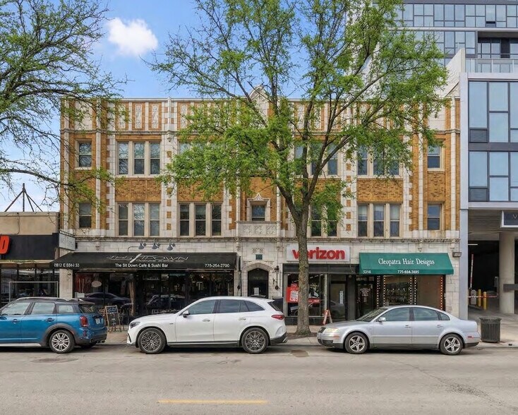 Primary Photo Of 1312-1316 E 53rd St, Chicago Apartments For Sale