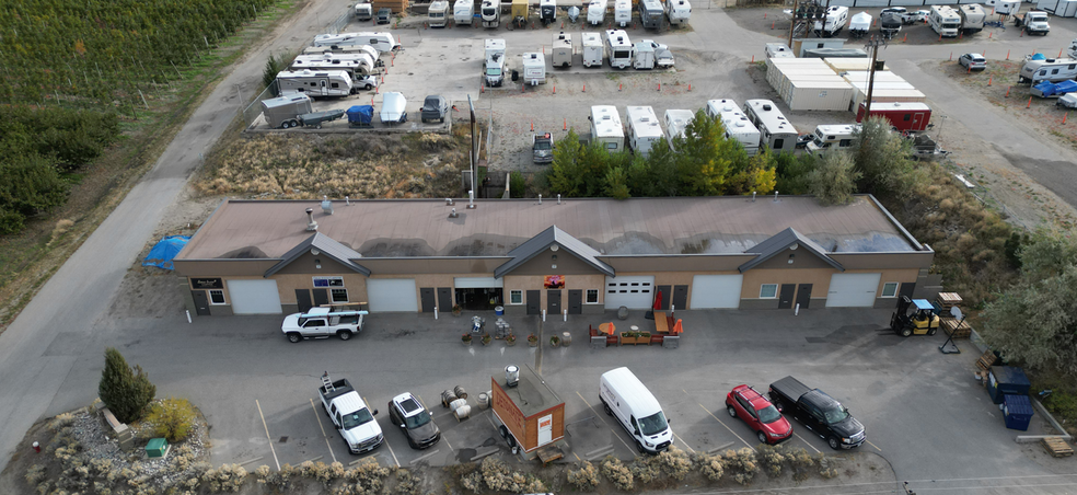 Primary Photo Of 9503 Cedar Av, Summerland Industrial For Sale