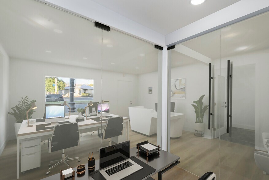 More Photos Of 15832 Whittier Blvd, Whittier Loft Creative Space For Lease