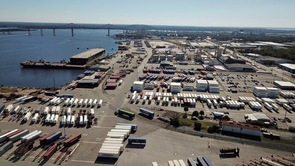 More Photos Of 1163 Talleyrand Ave, Jacksonville Manufacturing For Lease