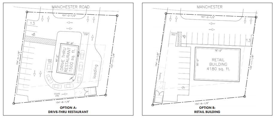 More Photos Of 8212 Manchester Rd, Saint Louis Land For Sale
