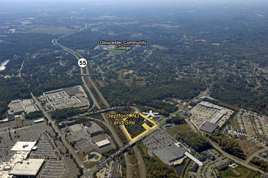 More Photos Of 1535 Clements Bridge Rd, Deptford Land For Sale