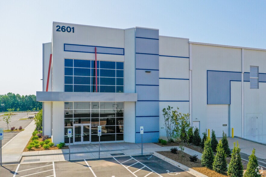 More Photos Of 2601 David Hutchison Rd, Rock Hill Industrial For Sale