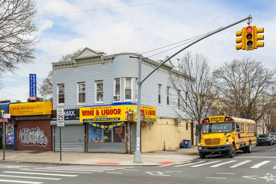 Primary Photo Of 3602-3604 Clarendon Rd, Brooklyn Storefront Retail Residential For Sale