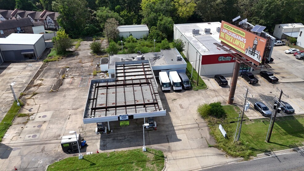 More Photos Of 11450 Airline Hwy, Baton Rouge Auto Dealership For Sale
