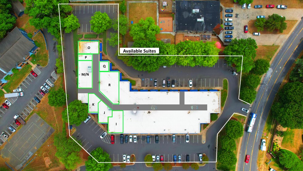 More Photos Of 7701 Sharon Lakes Rd, Charlotte Office For Lease