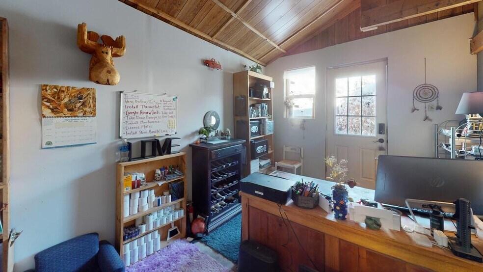More Photos Of 173 S Gunnison Ave, Lake City Restaurant For Sale