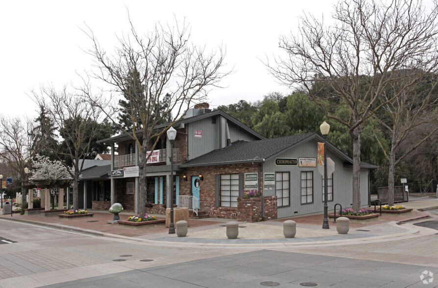 More Photos Of 17295 Monterey St, Morgan Hill Office For Lease