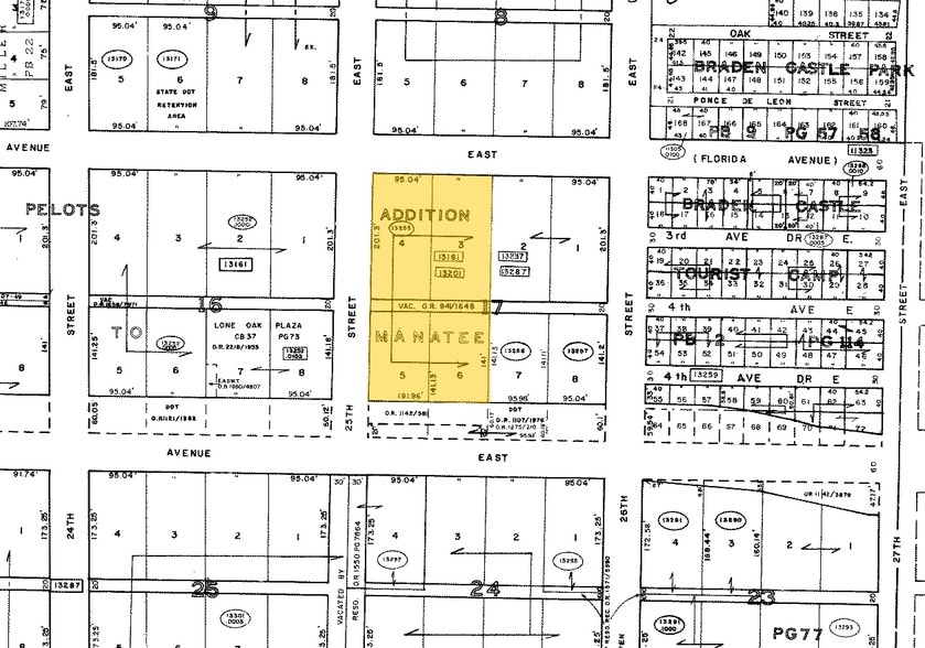 More Photos Of 2505 Manatee Ave E, Bradenton Restaurant For Sale