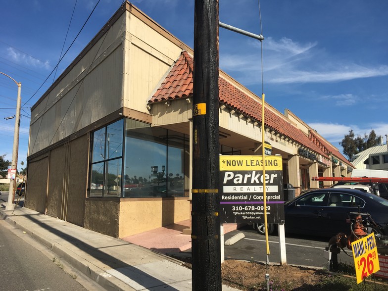 Primary Photo Of 601-725 N Pacific Coast Hwy, Redondo Beach Unknown For Lease