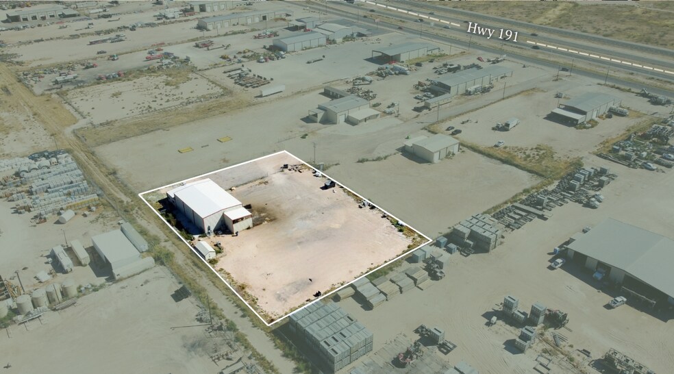 More Photos Of 12920 TX-191 Frontage, Midland Flex For Lease