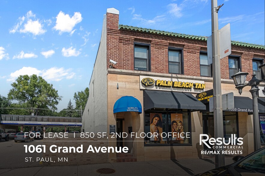Primary Photo Of 1061 Grand Ave, Saint Paul Loft Creative Space For Lease