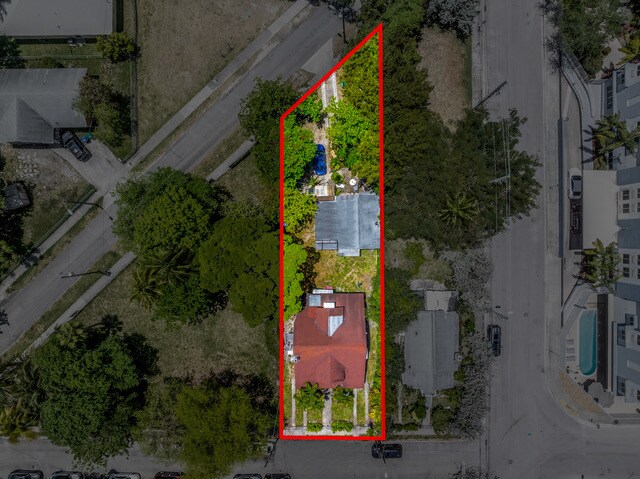 Primary Photo Of 1234 NW 9th Ave, Miami Land For Sale