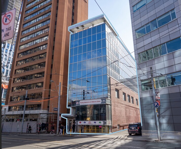 Primary Photo Of 55 Dundas St E, Toronto Office For Lease