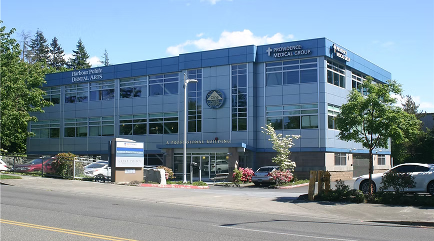 Primary Photo Of 4112 Harbour Pointe Blvd SW, Mukilteo Medical For Lease