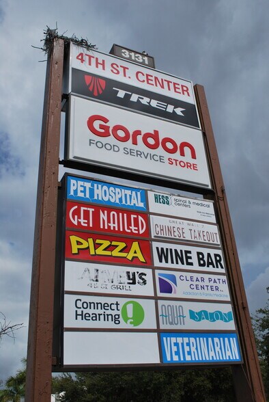 More Photos Of 3131-3185 4th St N, Saint Petersburg Freestanding For Lease