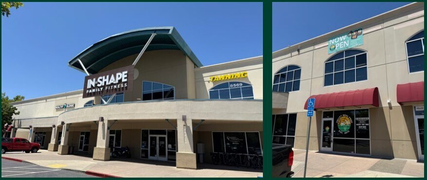 More Photos Of 8569 Bond Rd, Elk Grove Health Club For Lease