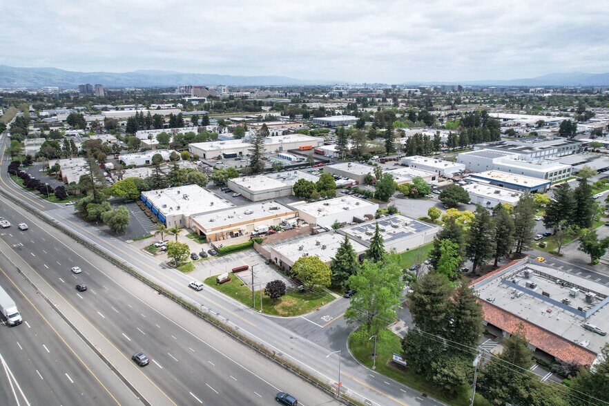 More Photos Of 1160 Mountain View Alviso Rd, Sunnyvale Office For Lease
