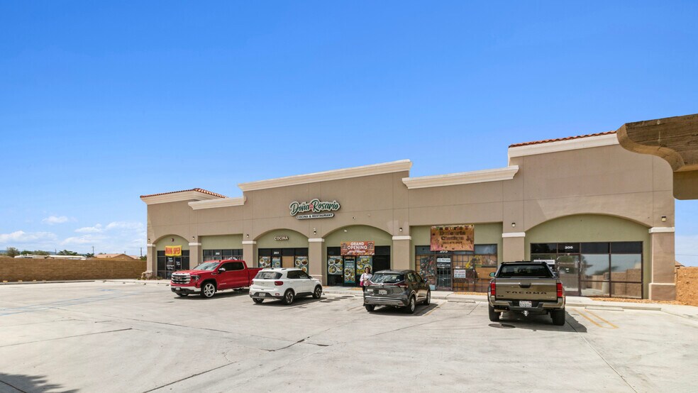 More Photos Of 11146 Hesperia Rd, Hesperia Unknown For Lease