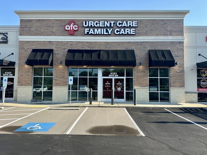 More Photos Of 4101 Dominion Blvd, Glen Allen Freestanding For Lease