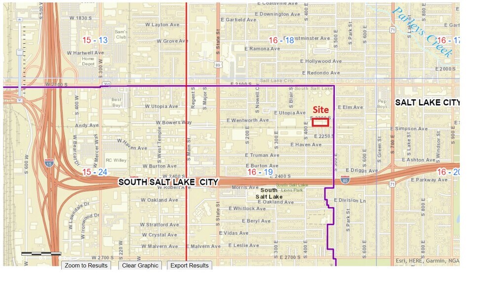 More Photos Of 450 E 2200 S, Salt Lake City Warehouse For Lease