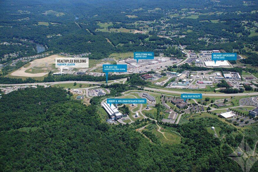More Photos Of 51 Southland Dr, Fairmont Medical For Lease