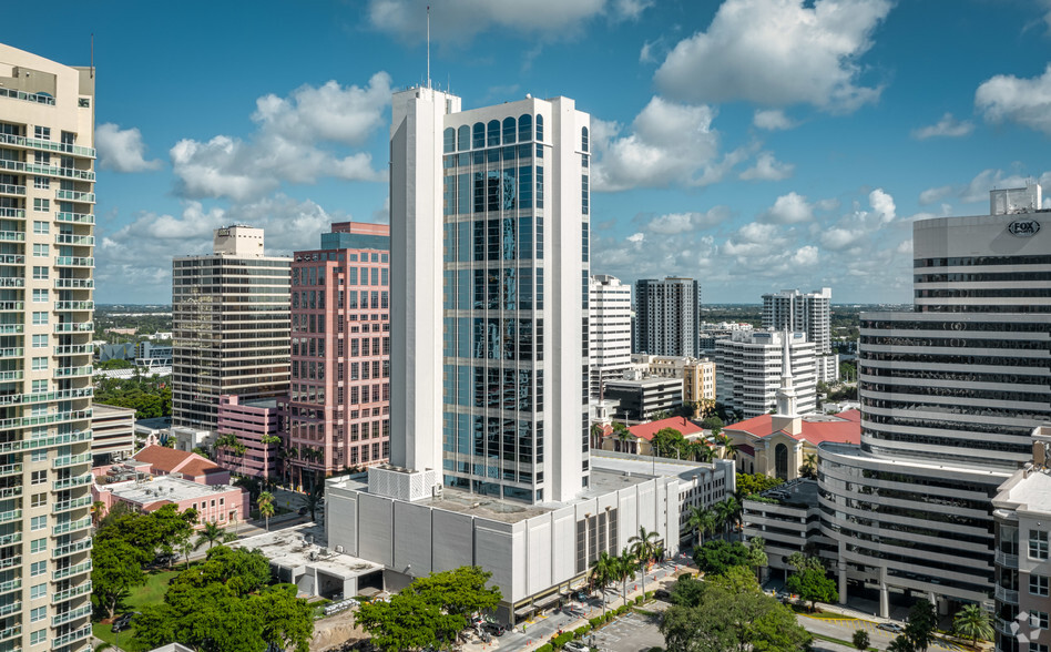 Primary Photo Of 100 SE 3rd Ave, Fort Lauderdale Office For Lease