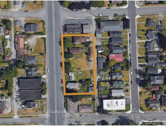 Primary Photo Of 3405 Rucker Ave, Everett Land For Sale